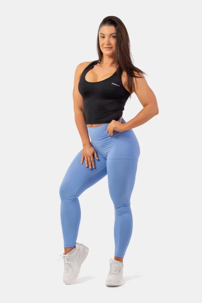 na402lb_3 Active High-Waist Smart Pocket Leggings - Bilde 3