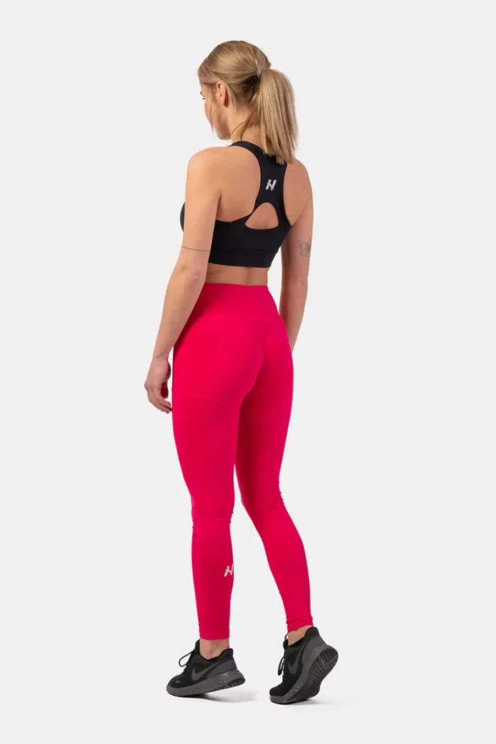 na402pk_6 Active High-Waist Smart Pocket Leggings - Bilde 13