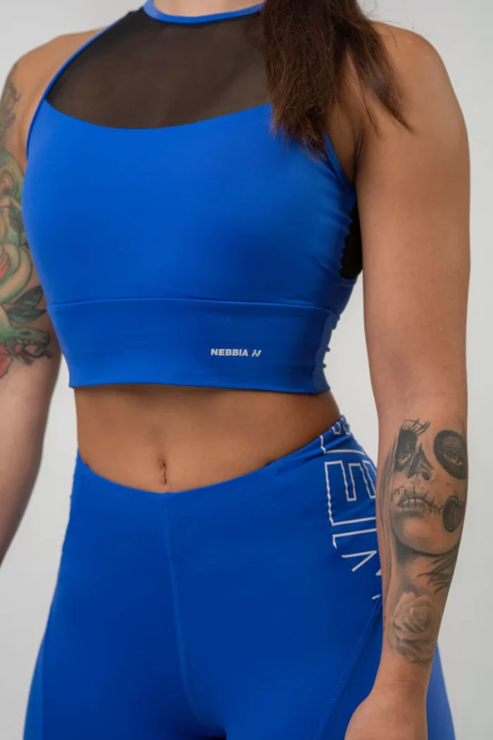 Fit Activewear Padded Sports Bra