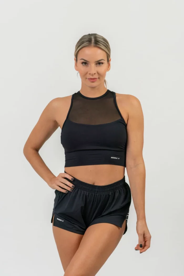 Fit Activewear Padded Sports Bra