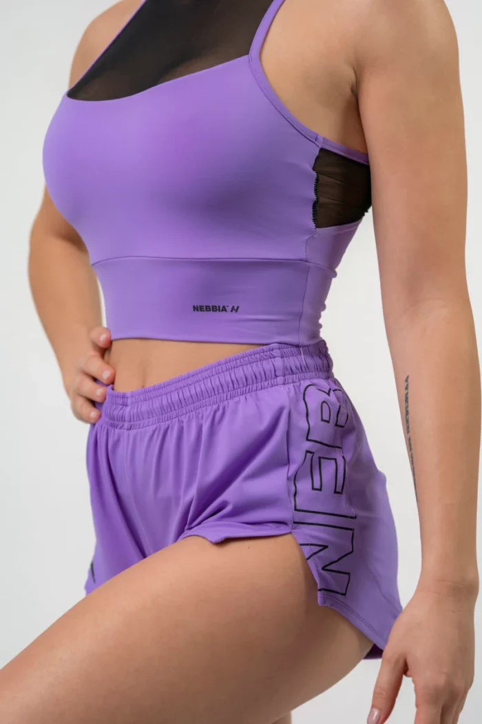 Fit Activewear Padded Sports Bra