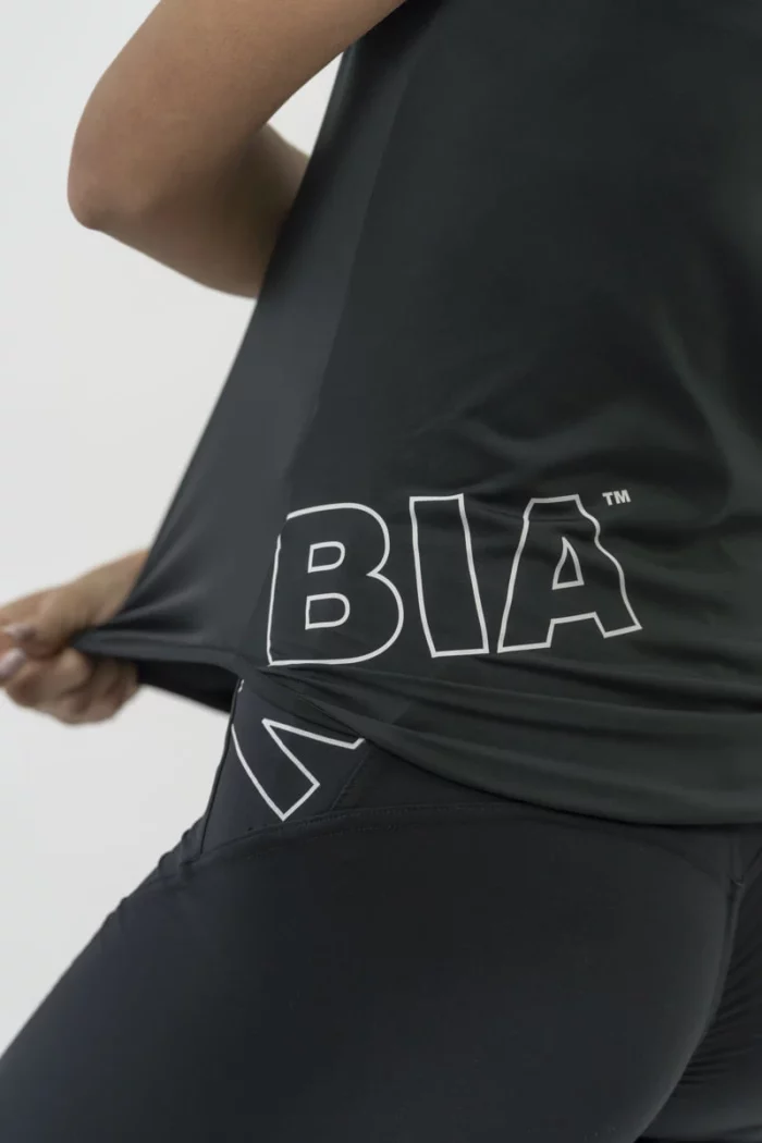 Fit Activewear Functional T-shirt With Short Sleeves - Bilde 10