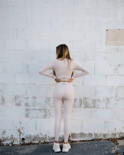 Bumpro Perfect Wide Rib Tights