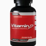 Fairing Vitamin D - 100 kapsler