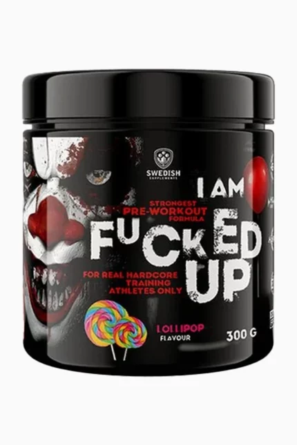 Fucked Up Joker Edition PWO - 300g