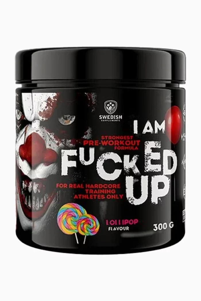 Fucked Up Joker Edition PWO - 300g - Bilde 1
