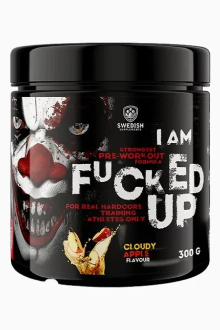 Fucked Up Joker Edition PWO - 300g â Cloudy Apple