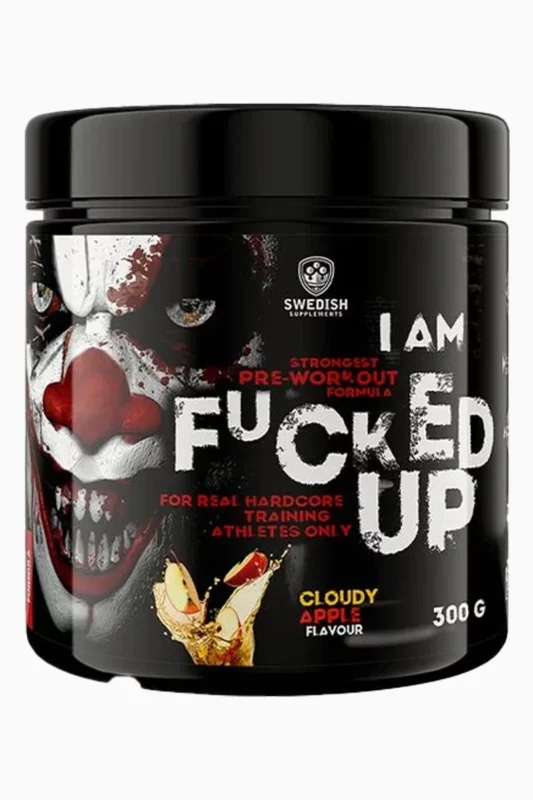 Fucked Up Joker Edition PWO - 300g â Cloudy Apple
