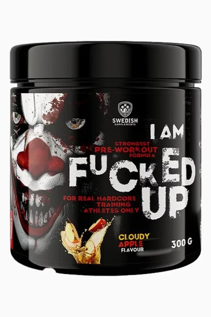 Fucked Up Joker Edition PWO - 300g - Bilde 2