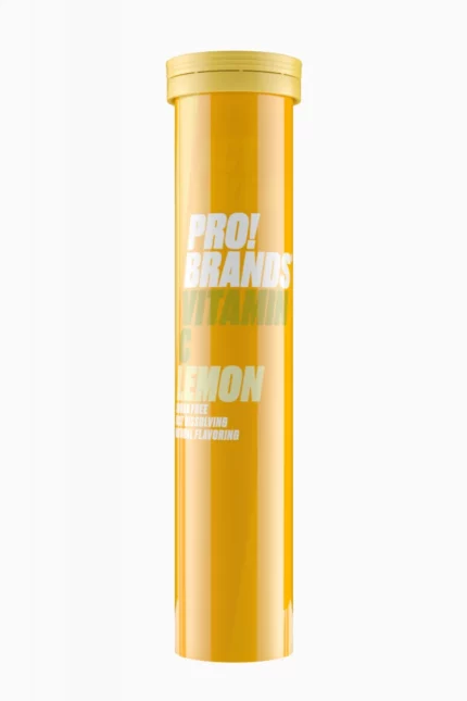 Vitaminpro Vitamin C - 20 brustabletter