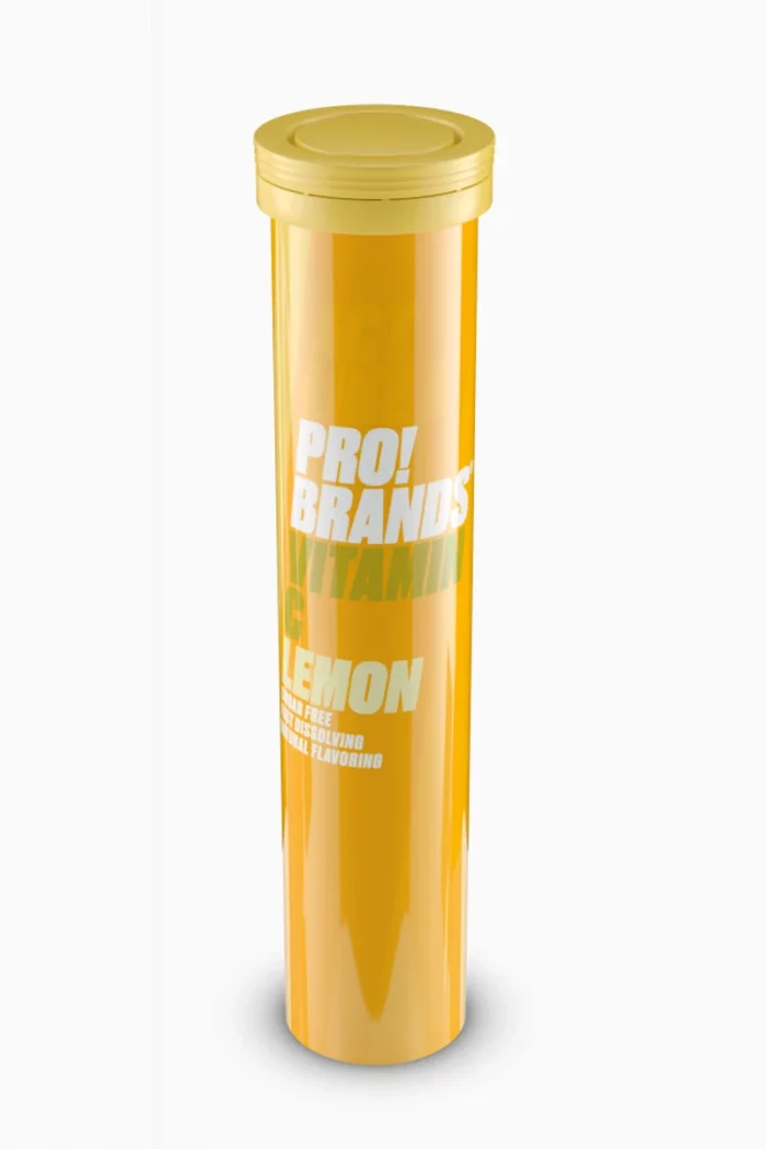 fg11883_2 Vitaminpro Vitamin C - 20 brustabletter - Bilde 3