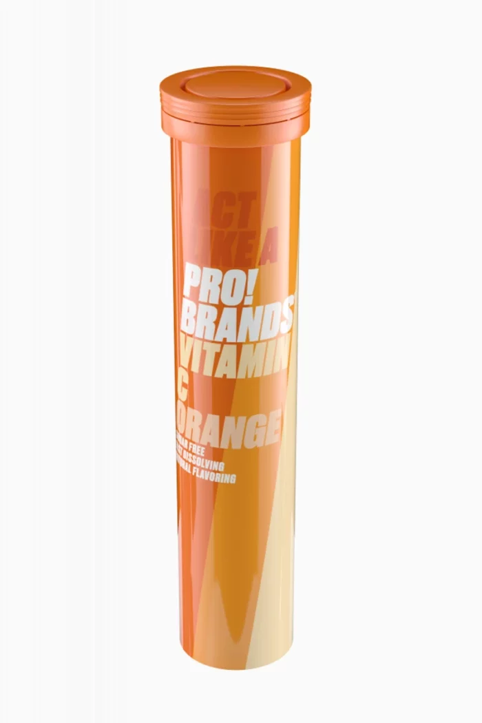 Vitaminpro Vitamin C - 20 brustabletter - Bilde 2