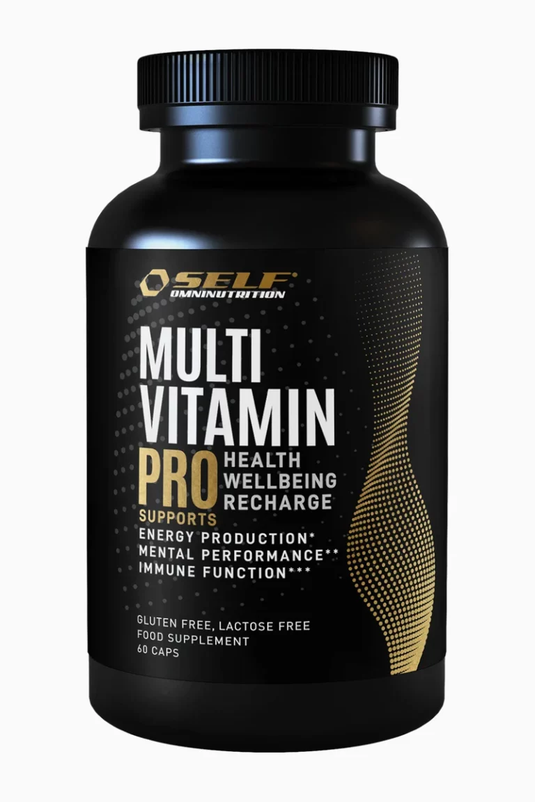 Multivitamin Pro - 60 kapsler