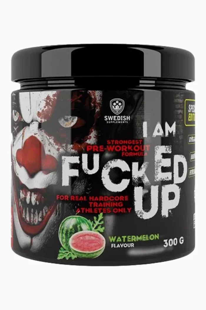 Fucked Up Joker Edition PWO - 300g – Watermelon
