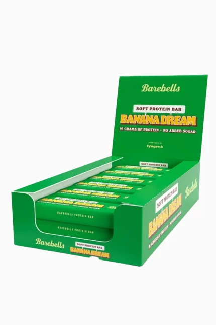 Barebells Proteinbar 55g - Banana Dream