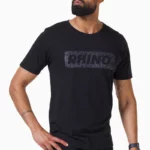 Hudson Tee Black