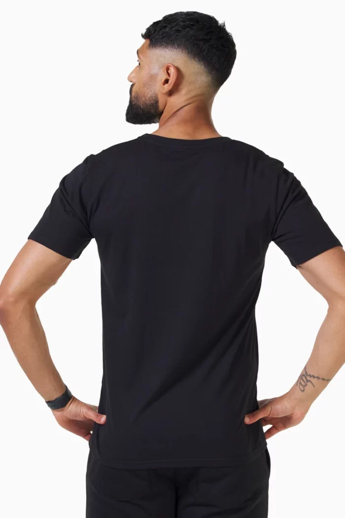 Hudson Tee Black - Bilde 5