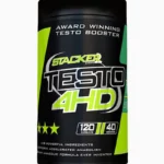Stacker2 Europe Testo 4-HD - 120 kapsler