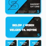 Gavekort