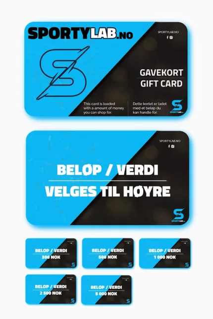 Gavekort