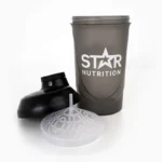 Star Nutrition Wave Shaker 800 ml - Sort
