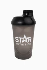 Star Nutrition Wave Shaker 800 ml - Sort - Bilde 2