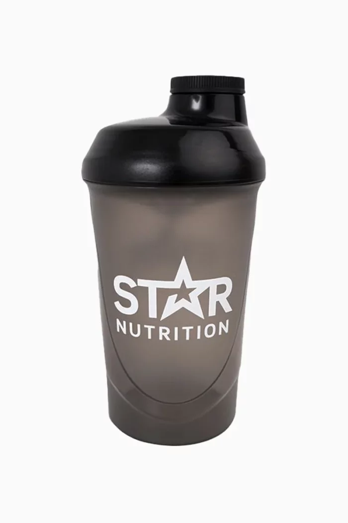 Star Nutrition Wave Shaker 800 ml - Sort - Bilde 2