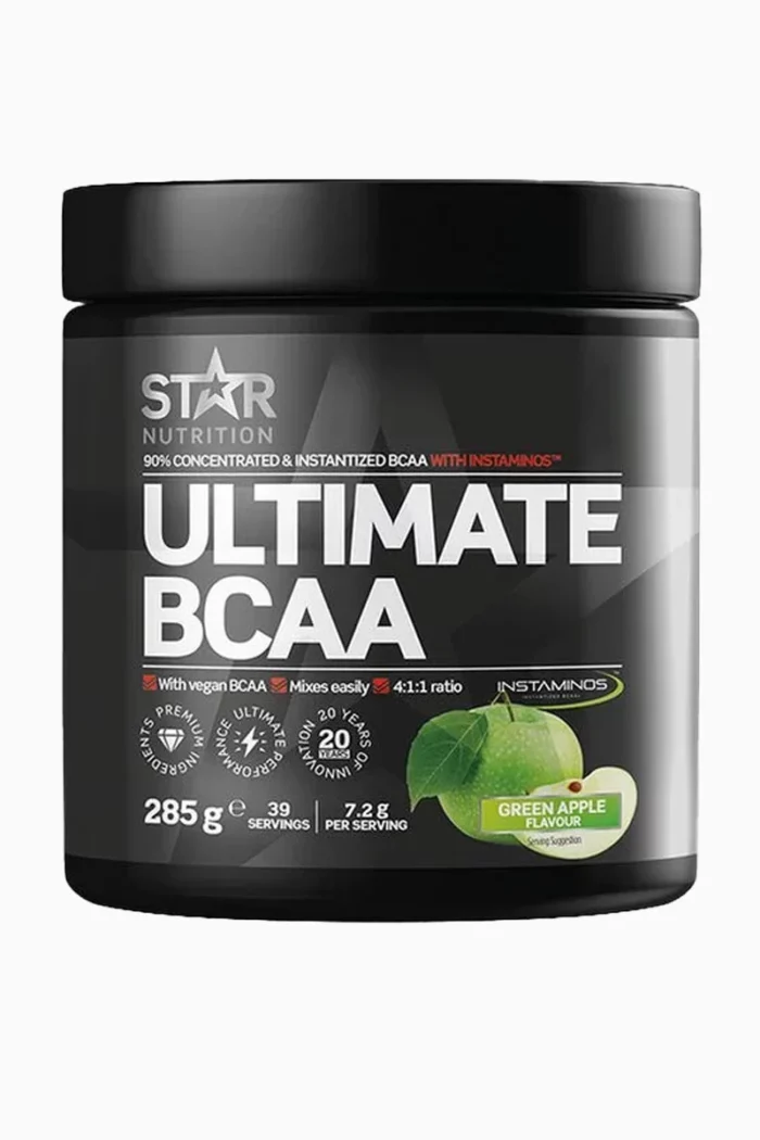 Star Nutrition Ultimate BCAA - 285g - Bilde 2