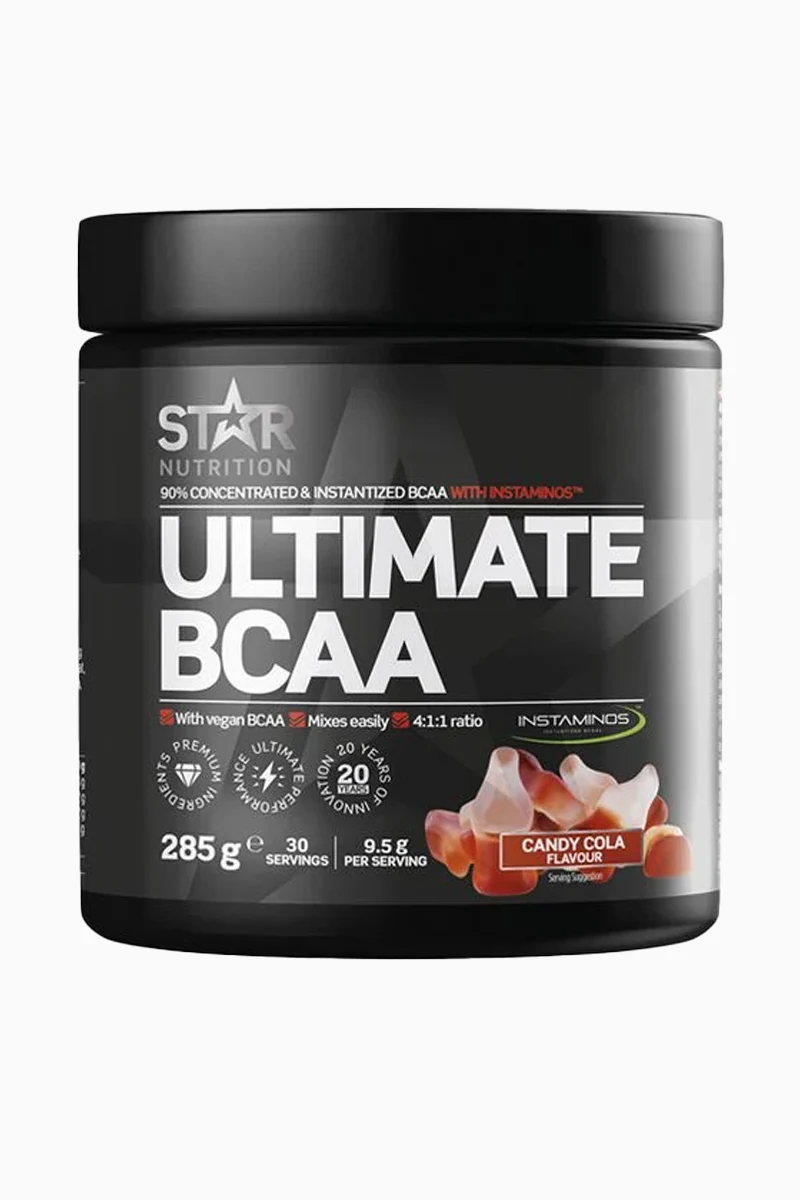 Star Nutrition Ultimate BCAA 285 g Candycola