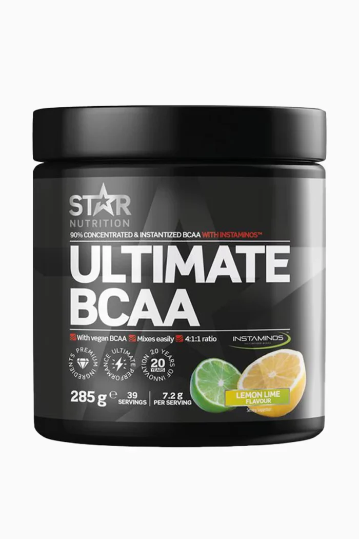 Star Nutrition Ultimate BCAA - 285g - Bilde 4