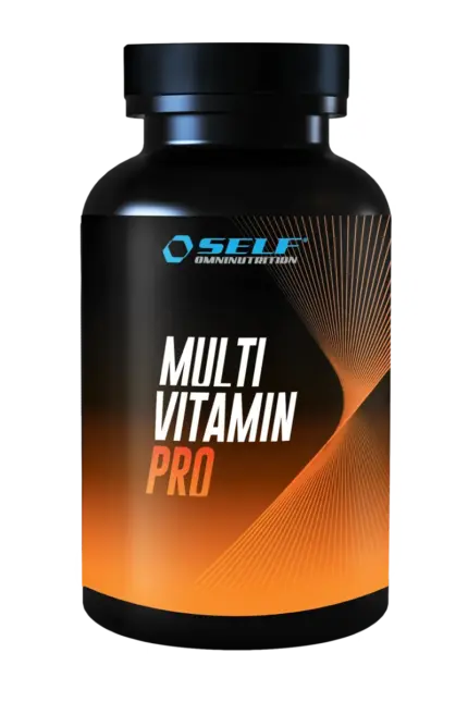 Multivitamin Pro - 60 kapsler