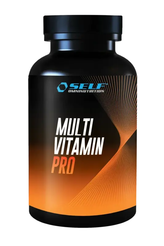 Multivitamin Pro - 60 kapsler