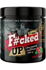 Fucked Up Joker Edition PWO - 300g – Lingonberry Limited Edition