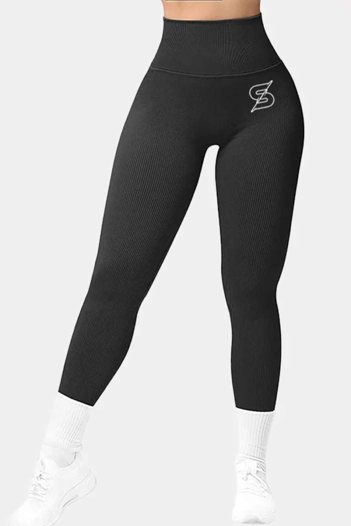 Sporty Original Butt-UP Tights – Black – L Sporty Original Butt-UP Tights – Black – L