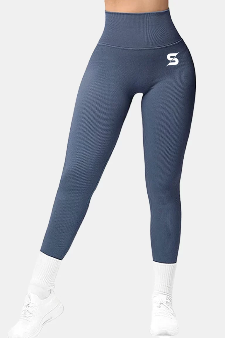 Sporty Original Butt-UP Tights – Dark Blue – L
