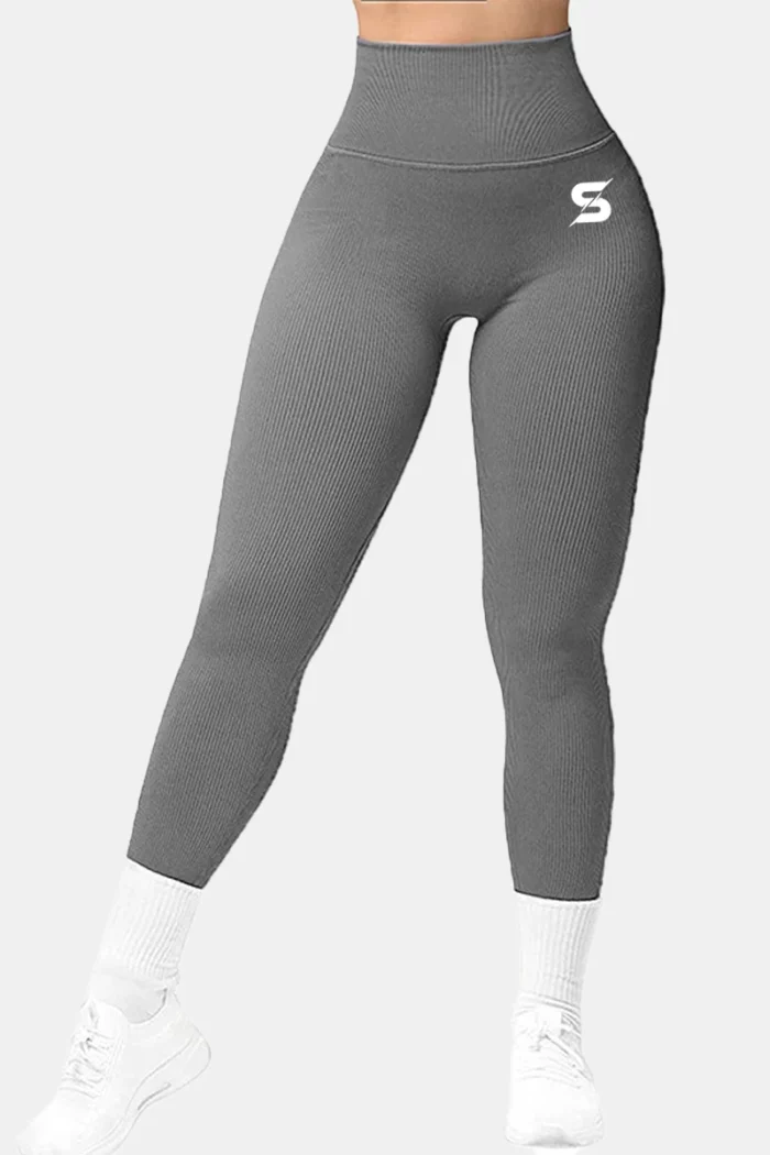 Sporty Original Butt-UP Tights – Grey – L Sporty Original Butt-UP Tights – Grey – L
