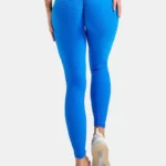 Sporty Scrunchie Fit Tights