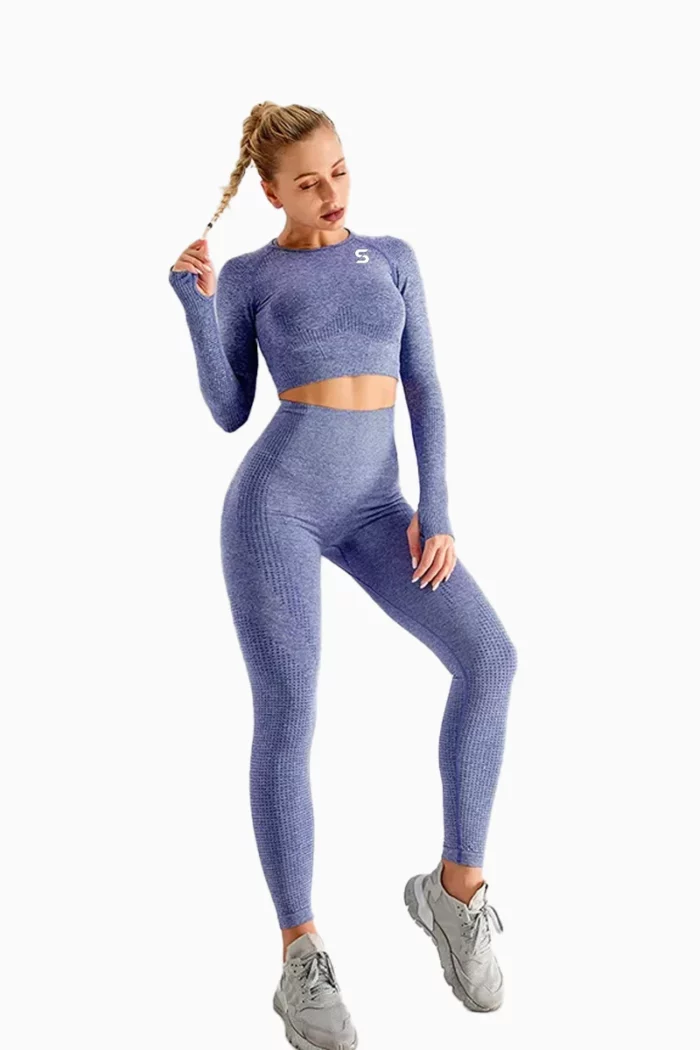 Sporty Elly Longsleeve Cropped - Bilde 4