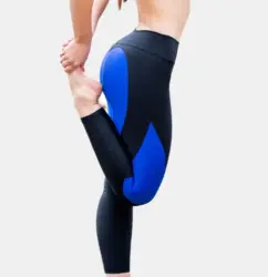Sporty LPH Leggings Black / Purple - S Tights / Leggings