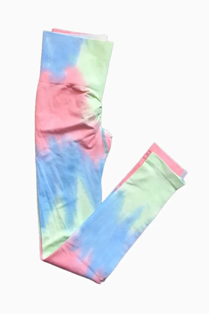 Sporty Rainbow Edition Leggings – L