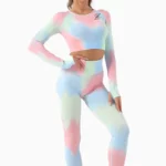 Sporty Rainbow Edition Leggings