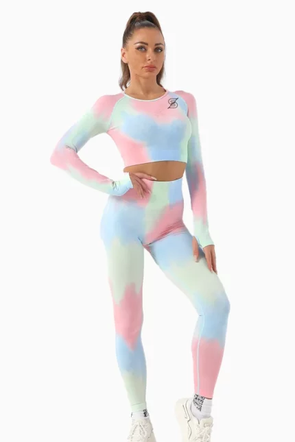 Sporty Rainbow Edition Longsleeve