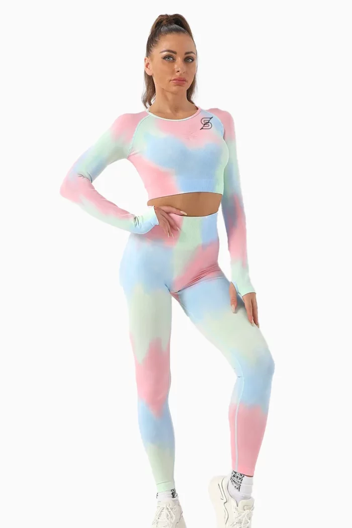 sy233rel_3.webp Sporty Rainbow Edition Longsleeve - Bilde 1