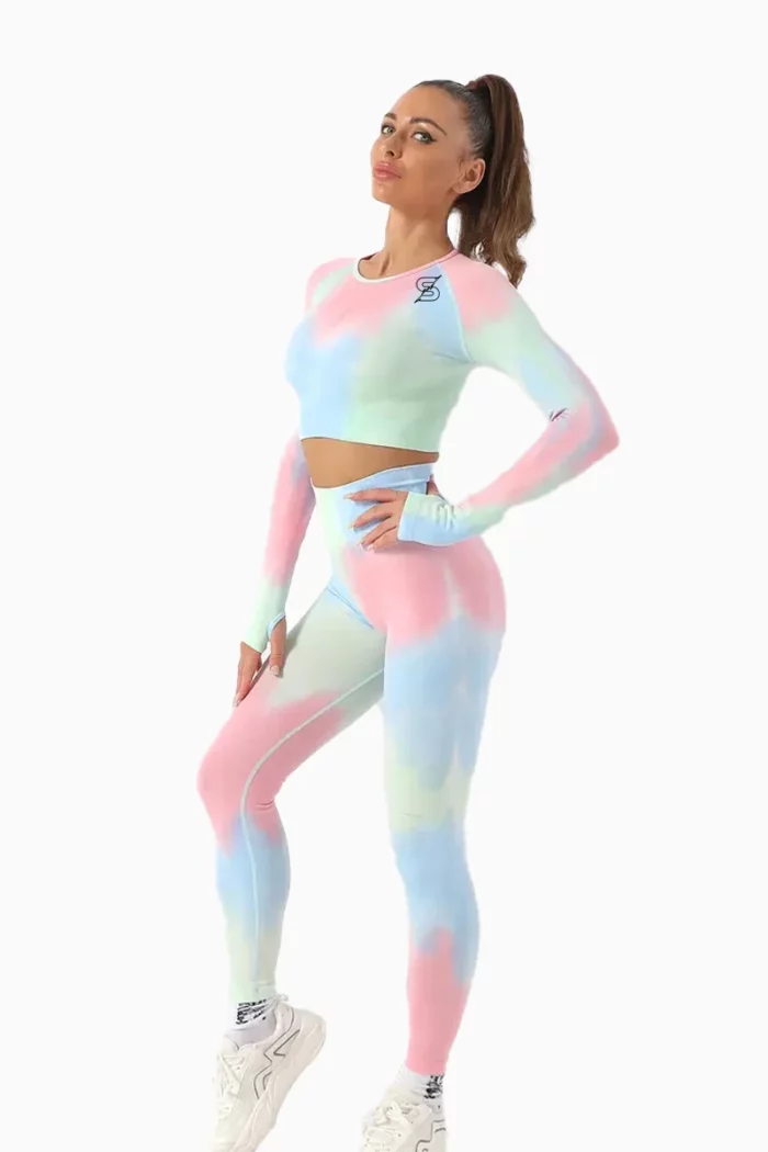 sy233rel_4.webp Sporty Rainbow Edition Longsleeve - Bilde 2