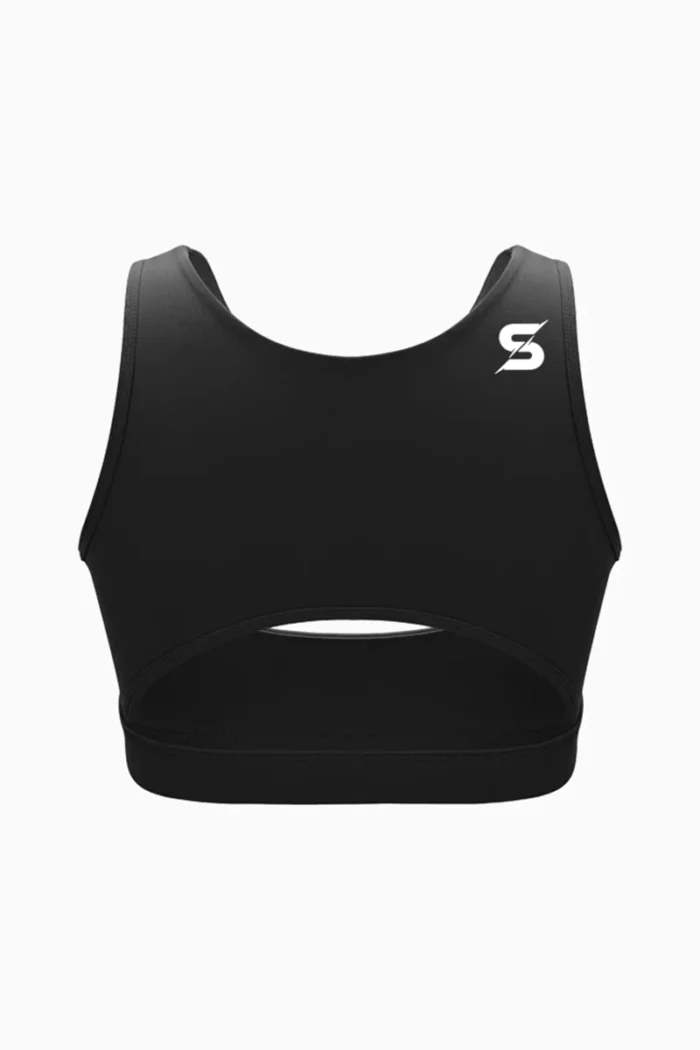 Sporty Cutout RC Sports Bra - Bilde 9