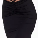 Maddy Skirt - Sort