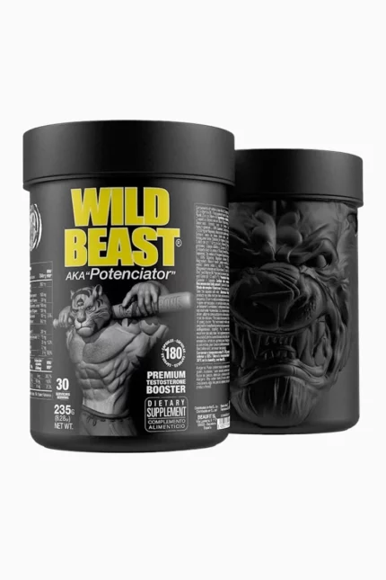 Zoomad Wildbeast Testobooster II