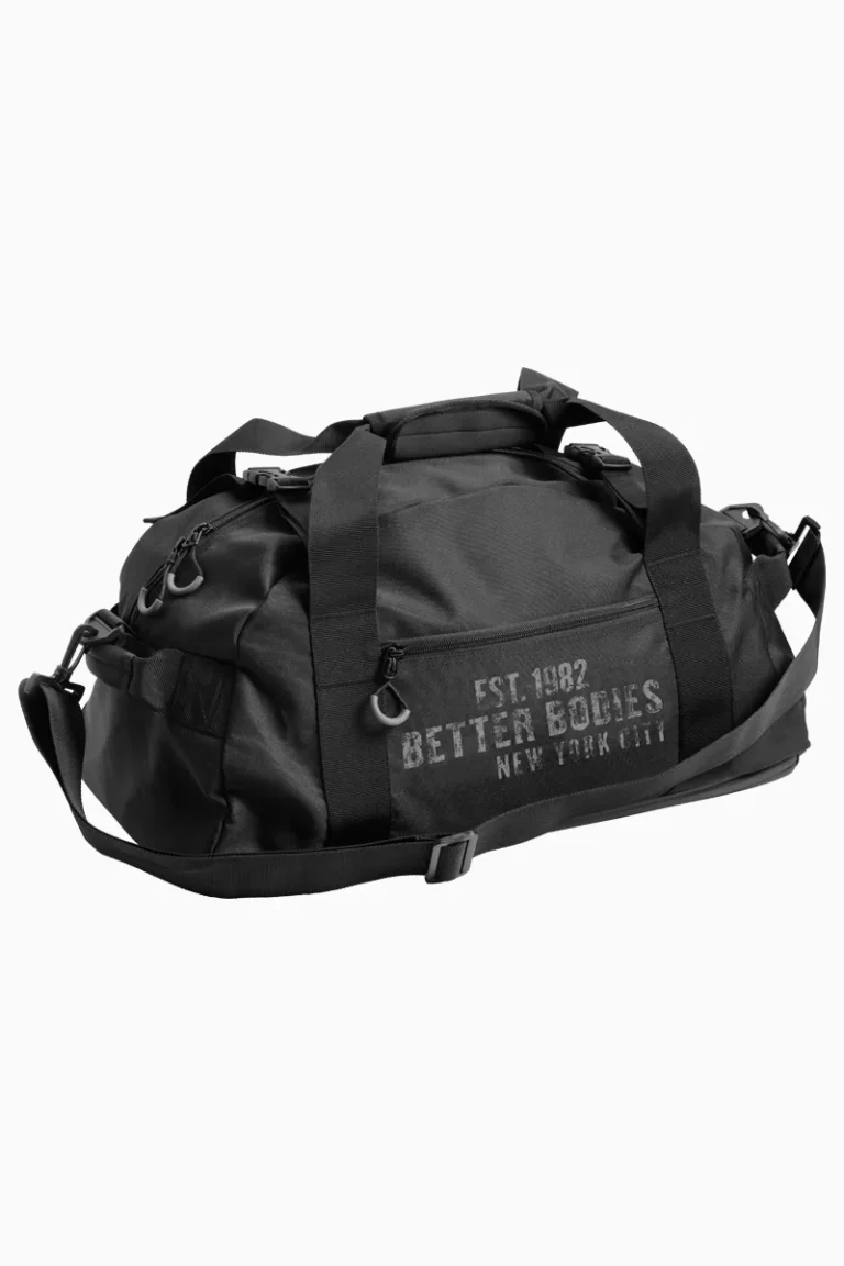 Better Bodies Gym Bag