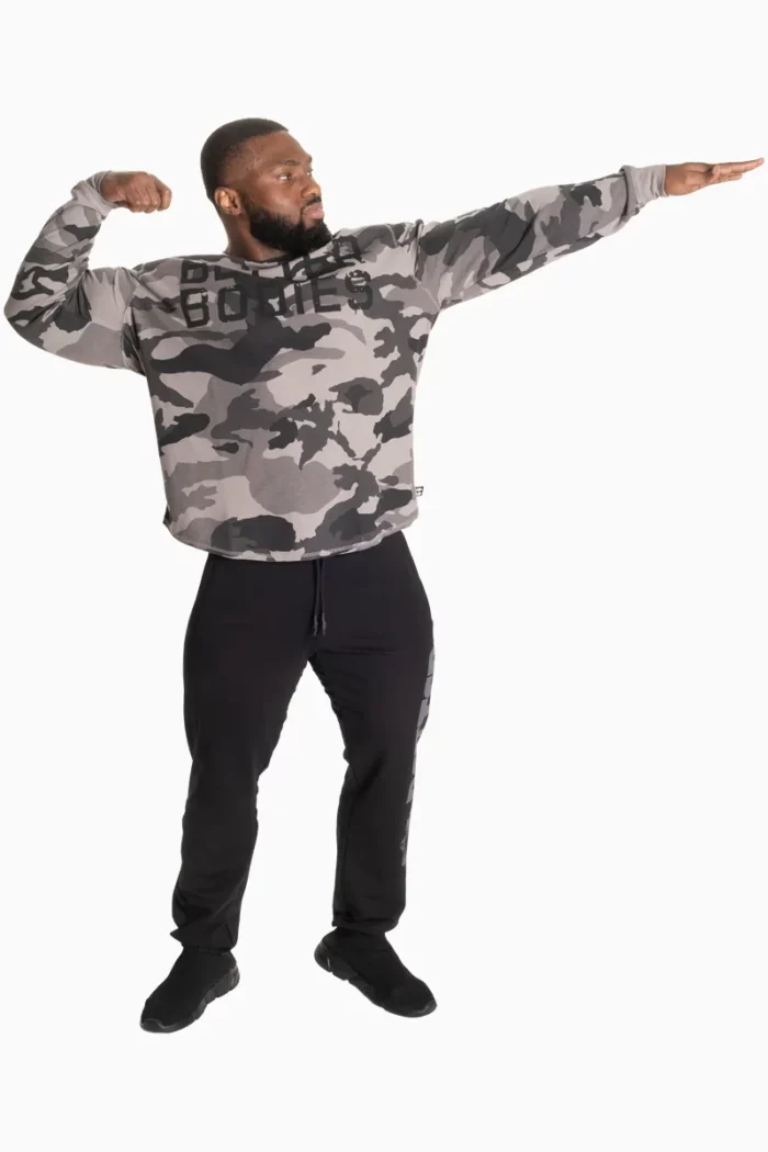 bbssv2bk_6 Better Bodies Stanton Sweatpants V2 - Bilde 12