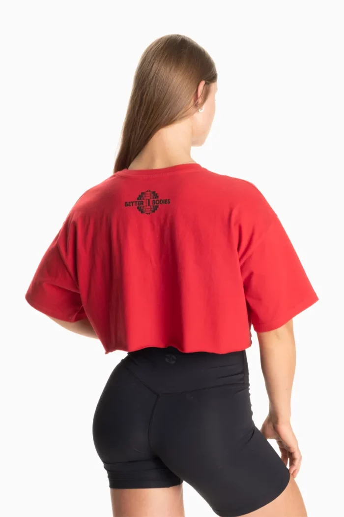 bbtotcros_3 Better Bodies Team Onesize Tee - Bilde 15